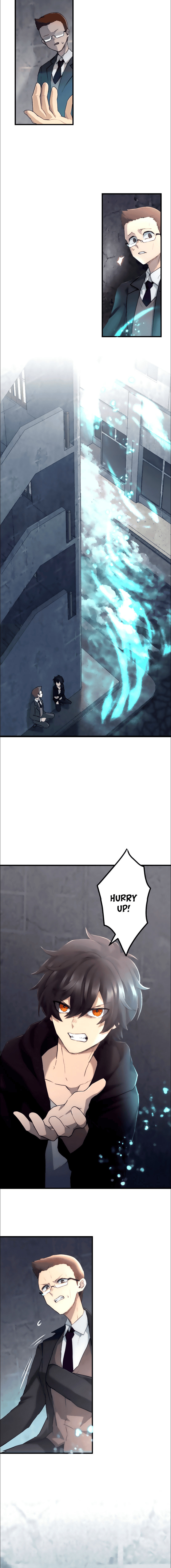 Maou App de S-kyuu Hunter ni Naremashita Chapter 13 page 6 - 
