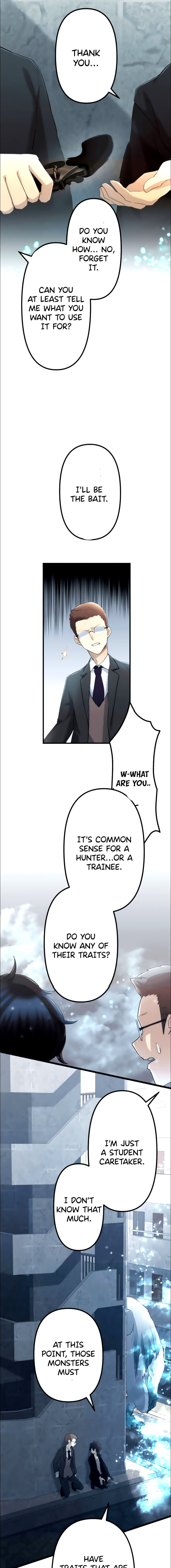 Maou App de S-kyuu Hunter ni Naremashita Chapter 13 page 7 - 