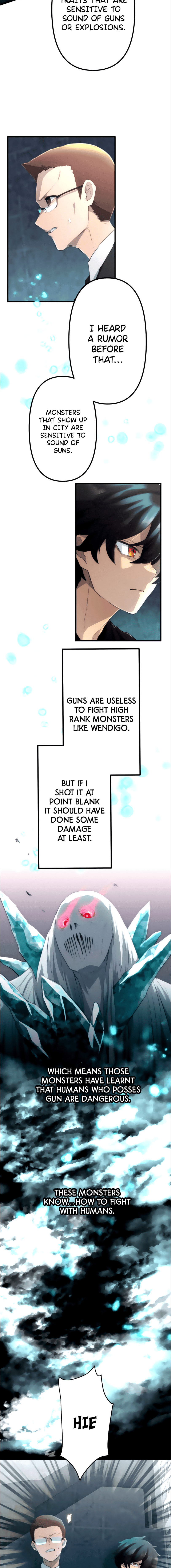 Maou App de S-kyuu Hunter ni Naremashita Chapter 13 page 8 - 