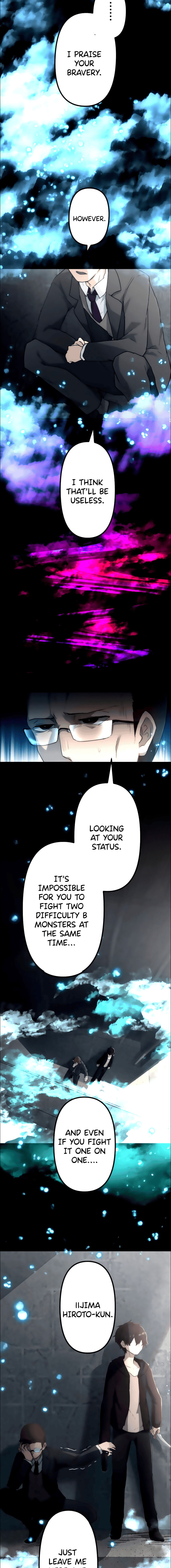 Maou App de S-kyuu Hunter ni Naremashita Chapter 13 page 10 - 