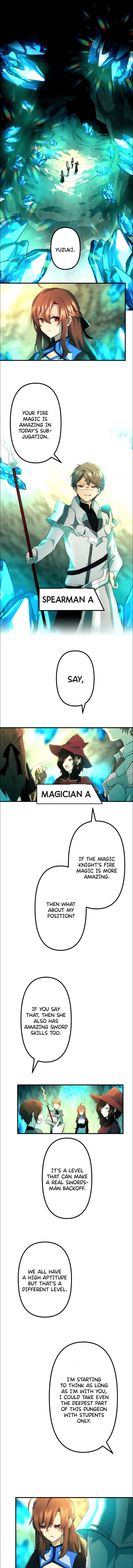 Maou App de S-kyuu Hunter ni Naremashita Chapter 14 page 2 - 