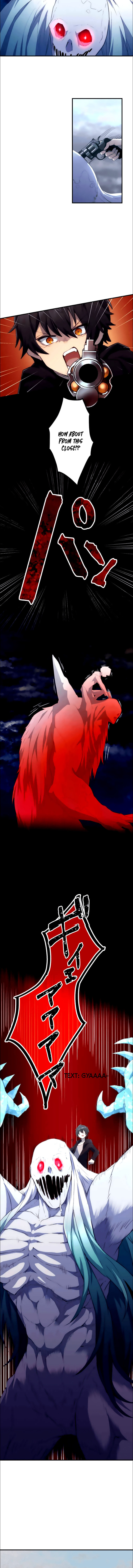Maou App de S-kyuu Hunter ni Naremashita Chapter 14 page 11 - 