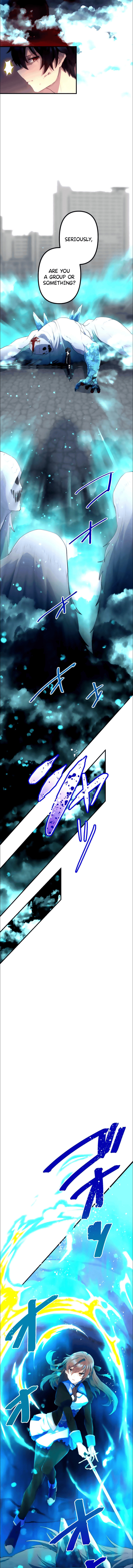 Maou App de S-kyuu Hunter ni Naremashita Chapter 14 page 13 - 