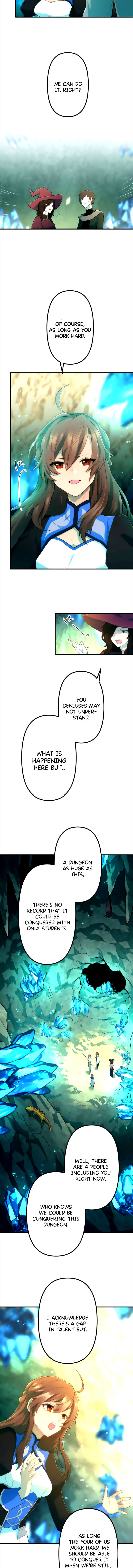 Maou App de S-kyuu Hunter ni Naremashita Chapter 14 page 3 - 
