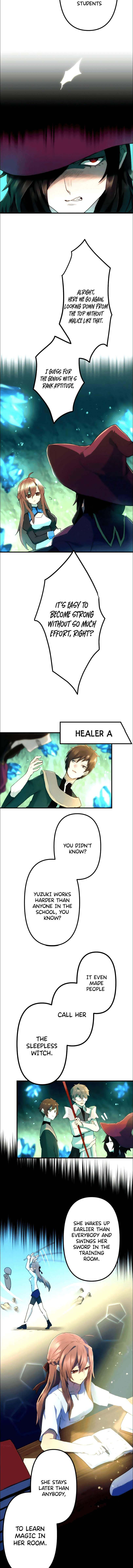 Maou App de S-kyuu Hunter ni Naremashita Chapter 14 page 4 - 