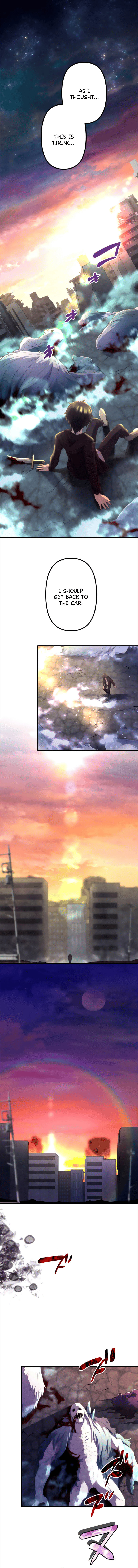 Maou App de S-kyuu Hunter ni Naremashita Chapter 15 page 2 - 