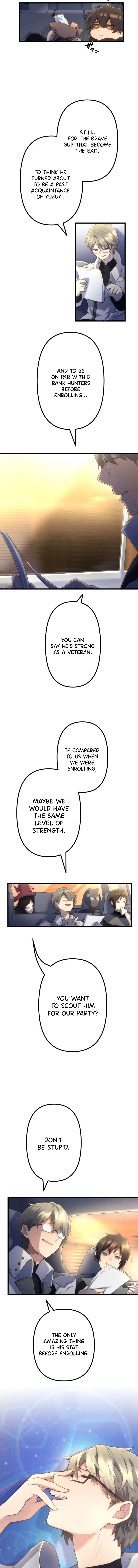 Maou App de S-kyuu Hunter ni Naremashita Chapter 15 page 11 - 