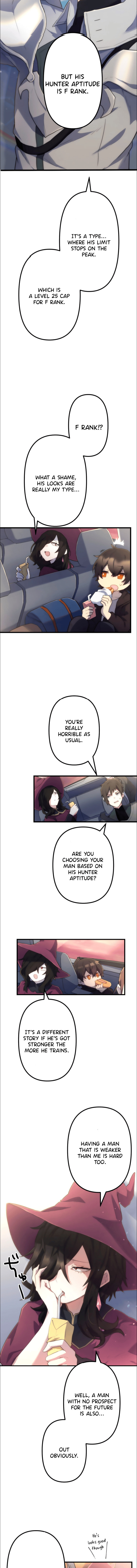Maou App de S-kyuu Hunter ni Naremashita Chapter 15 page 12 - 