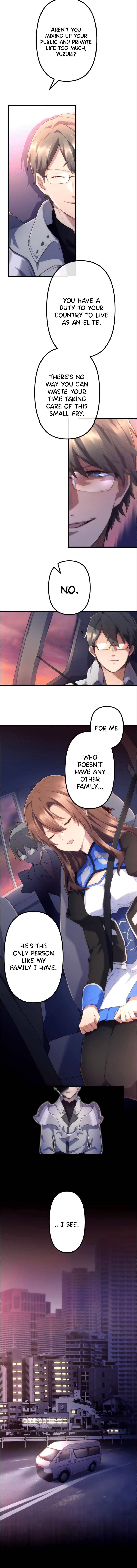 Maou App de S-kyuu Hunter ni Naremashita Chapter 15 page 15 - 