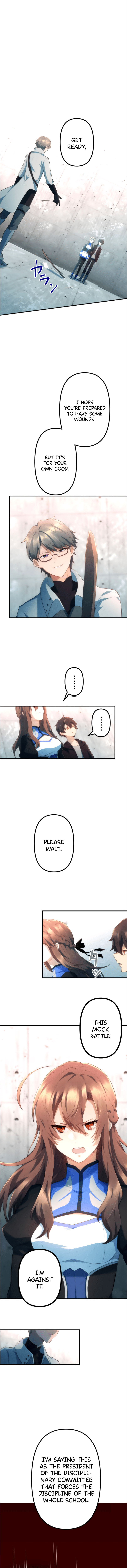Maou App de S-kyuu Hunter ni Naremashita Chapter 16 page 18 - 