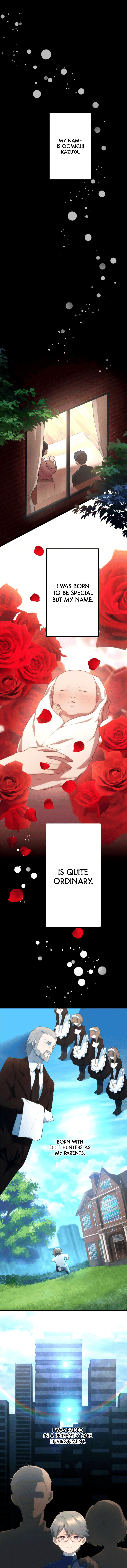 Maou App de S-kyuu Hunter ni Naremashita Chapter 17 page 2 - 
