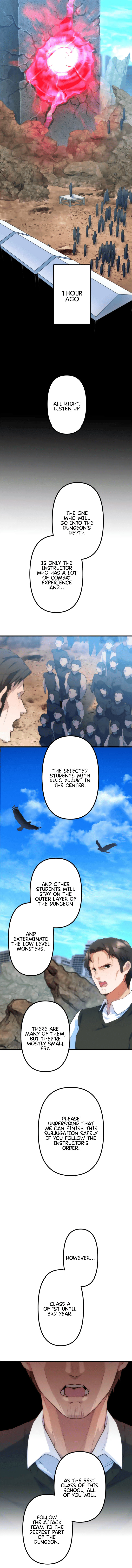 Maou App de S-kyuu Hunter ni Naremashita Chapter 18 page 2 - 