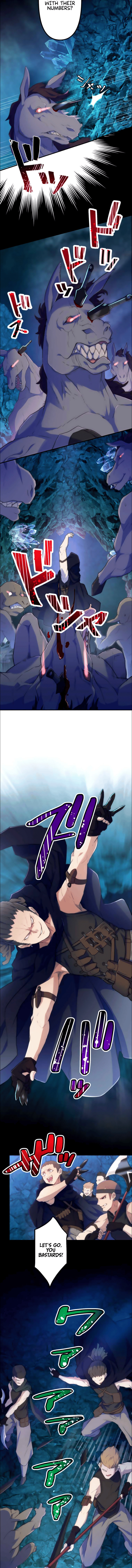 Maou App de S-kyuu Hunter ni Naremashita Chapter 18 page 11 - 