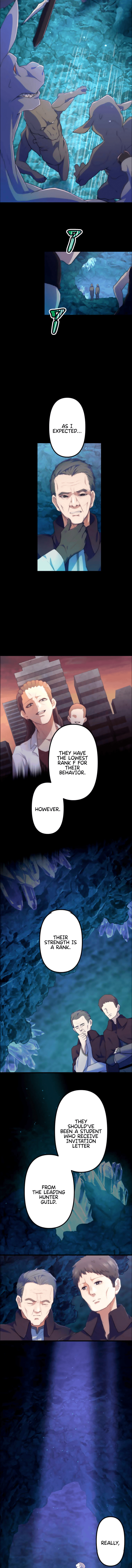 Maou App de S-kyuu Hunter ni Naremashita Chapter 18 page 12 - 