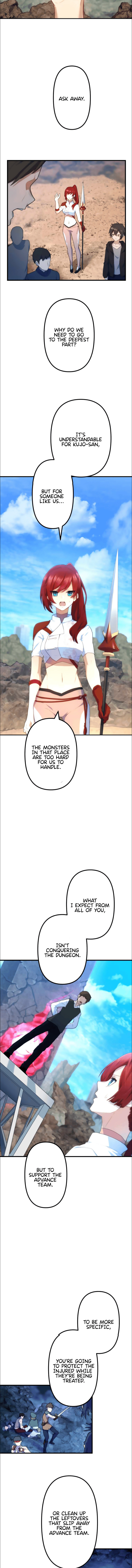 Maou App de S-kyuu Hunter ni Naremashita Chapter 18 page 4 - 