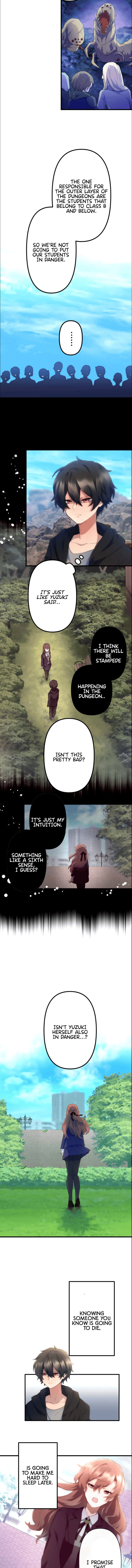 Maou App de S-kyuu Hunter ni Naremashita Chapter 18 page 5 - 