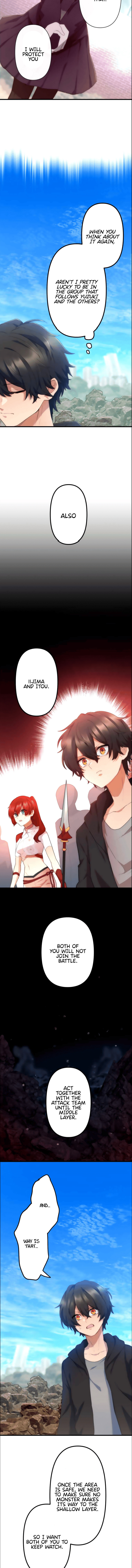 Maou App de S-kyuu Hunter ni Naremashita Chapter 18 page 6 - 