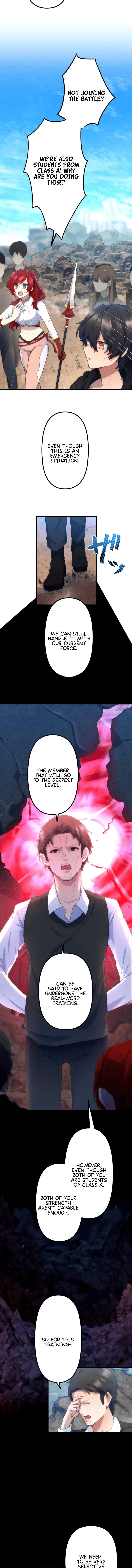 Maou App de S-kyuu Hunter ni Naremashita Chapter 18 page 7 - 