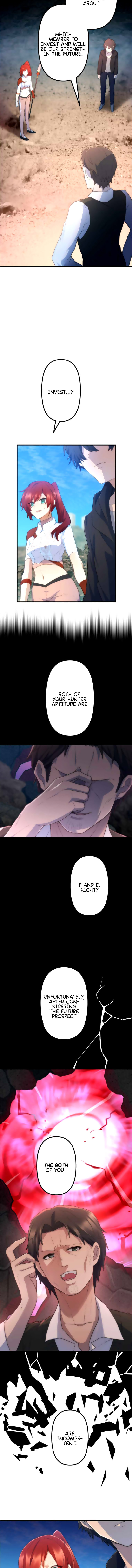 Maou App de S-kyuu Hunter ni Naremashita Chapter 18 page 8 - 