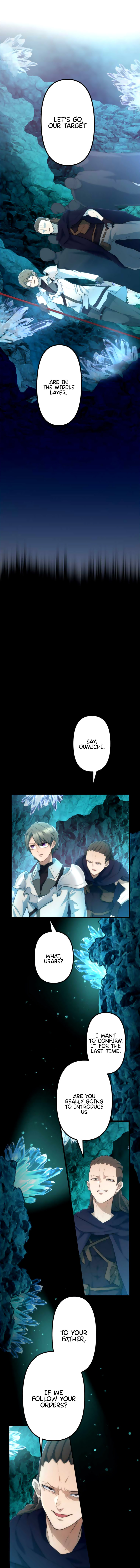 Maou App de S-kyuu Hunter ni Naremashita Chapter 19 page 2 - 