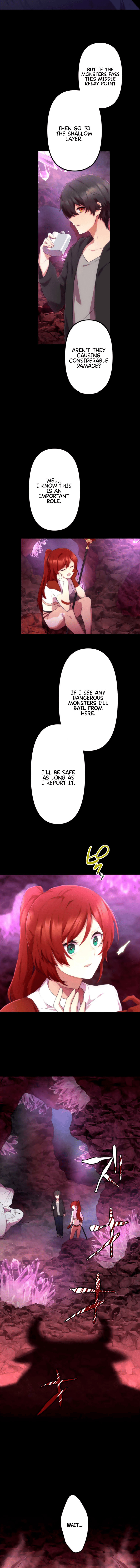 Maou App de S-kyuu Hunter ni Naremashita Chapter 19 page 13 - 