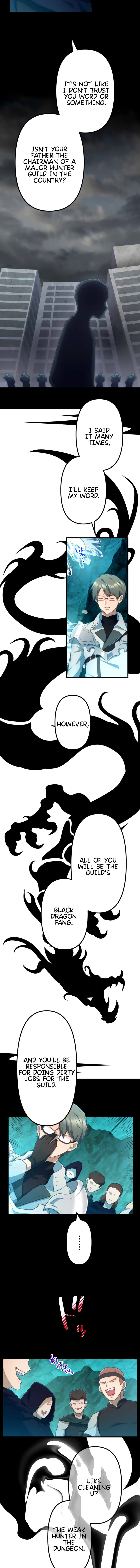 Maou App de S-kyuu Hunter ni Naremashita Chapter 19 page 3 - 