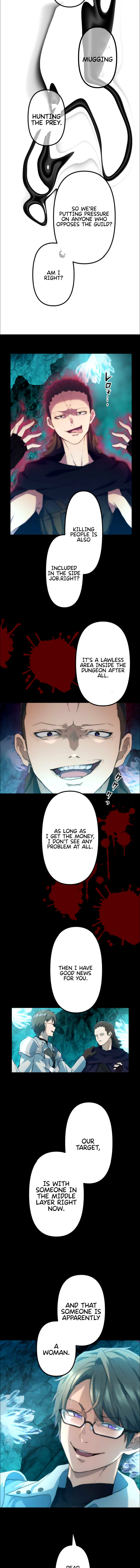 Maou App de S-kyuu Hunter ni Naremashita Chapter 19 page 4 - 