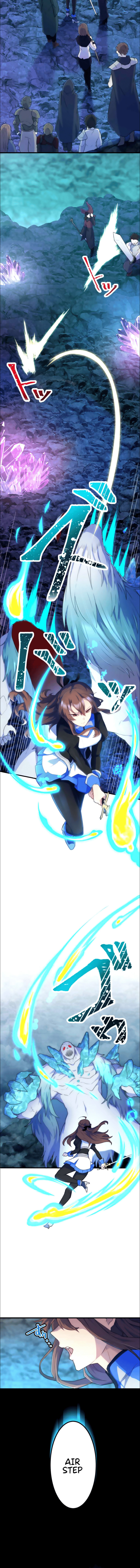 Maou App de S-kyuu Hunter ni Naremashita Chapter 19 page 6 - 