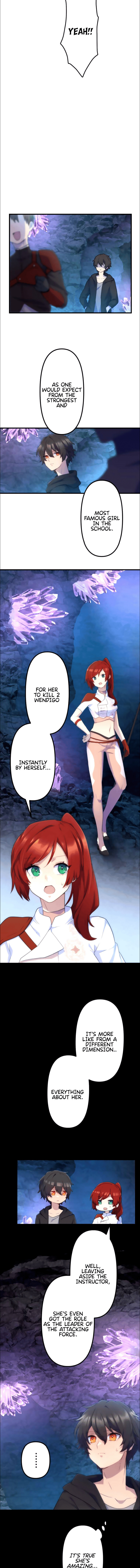 Maou App de S-kyuu Hunter ni Naremashita Chapter 19 page 8 - 