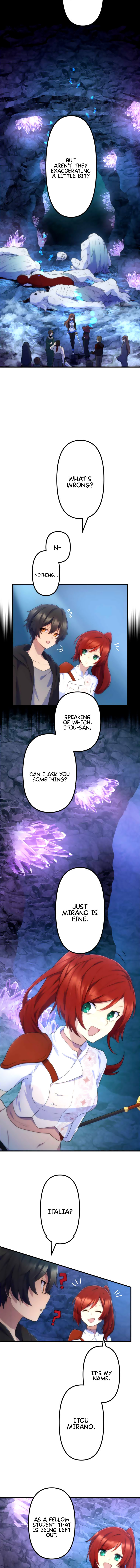 Maou App de S-kyuu Hunter ni Naremashita Chapter 19 page 9 - 
