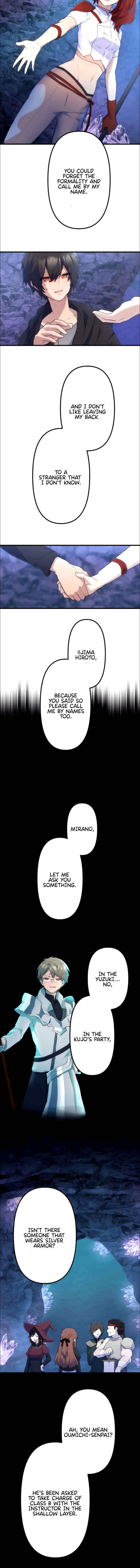 Maou App de S-kyuu Hunter ni Naremashita Chapter 19 page 10 - 