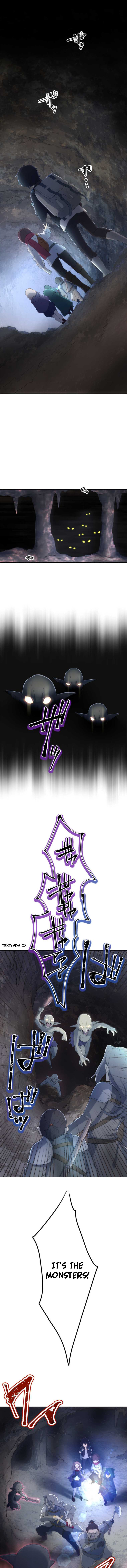Maou App de S-kyuu Hunter ni Naremashita Chapter 2 page 11 - 