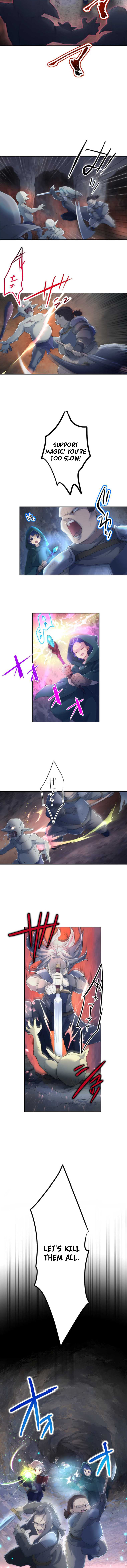 Maou App de S-kyuu Hunter ni Naremashita Chapter 2 page 12 - 