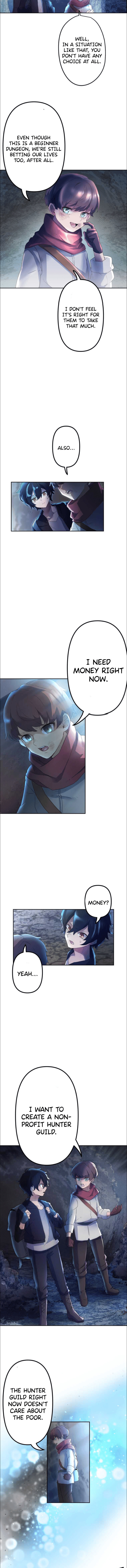 Maou App de S-kyuu Hunter ni Naremashita Chapter 2 page 14 - 