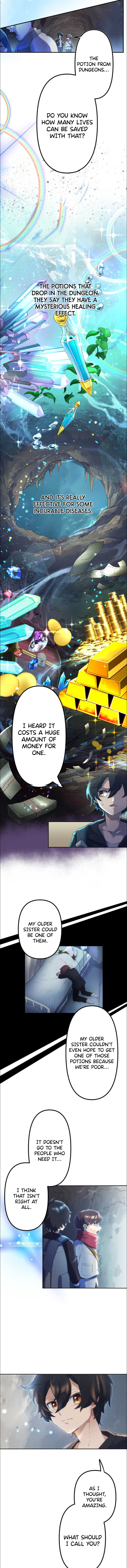 Maou App de S-kyuu Hunter ni Naremashita Chapter 2 page 15 - 