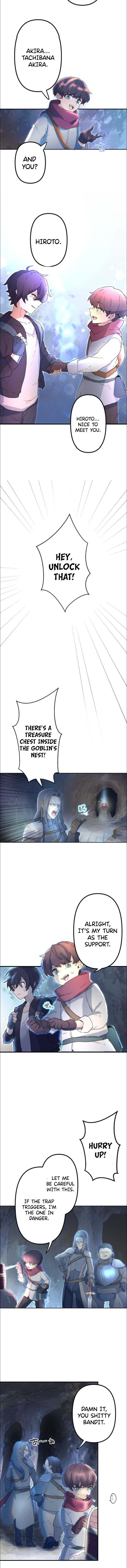 Maou App de S-kyuu Hunter ni Naremashita Chapter 2 page 16 - 