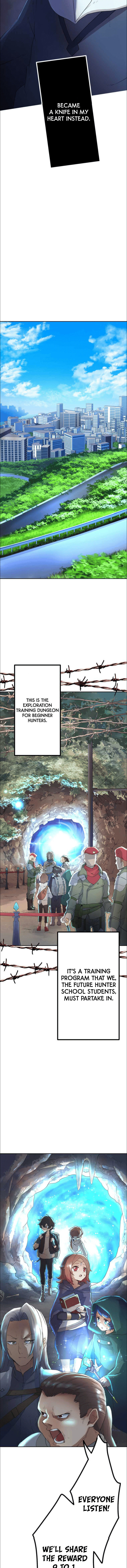 Maou App de S-kyuu Hunter ni Naremashita Chapter 2 page 6 - 