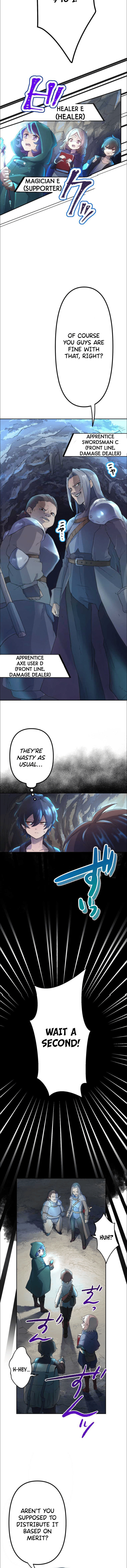 Maou App de S-kyuu Hunter ni Naremashita Chapter 2 page 7 - 