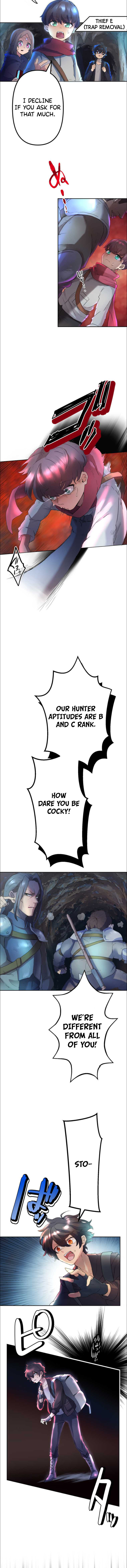 Maou App de S-kyuu Hunter ni Naremashita Chapter 2 page 8 - 