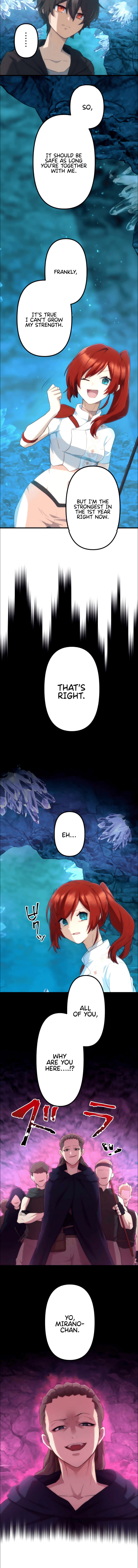 Maou App de S-kyuu Hunter ni Naremashita Chapter 20 page 11 - 