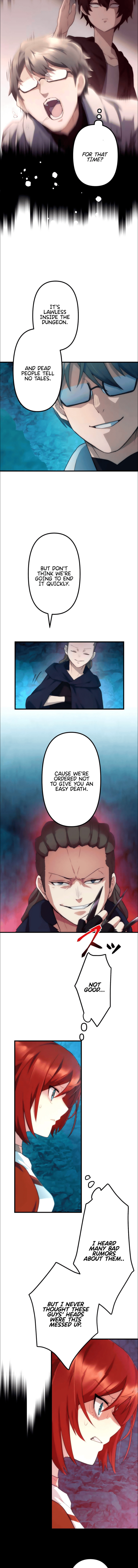 Maou App de S-kyuu Hunter ni Naremashita Chapter 20 page 14 - 