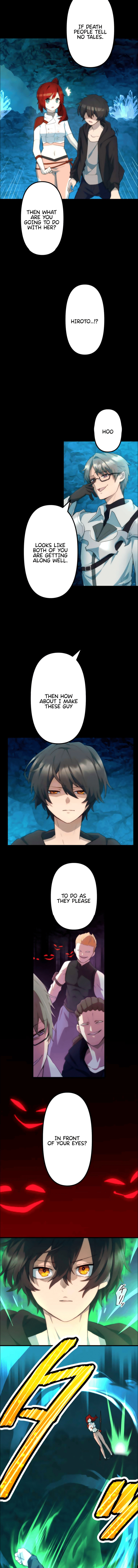 Maou App de S-kyuu Hunter ni Naremashita Chapter 20 page 15 - 