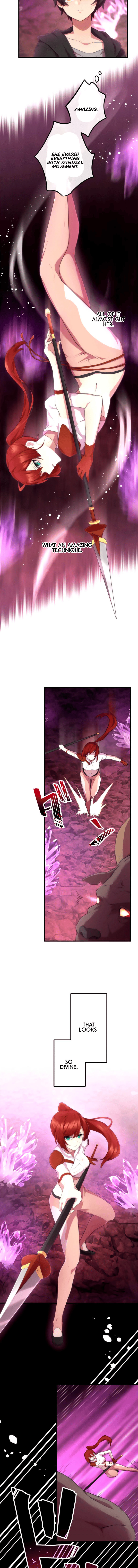 Maou App de S-kyuu Hunter ni Naremashita Chapter 20 page 4 - 