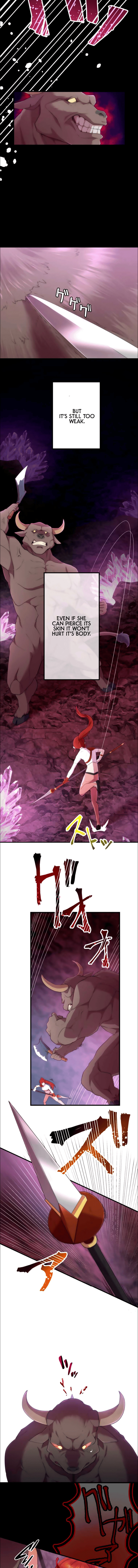 Maou App de S-kyuu Hunter ni Naremashita Chapter 20 page 5 - 