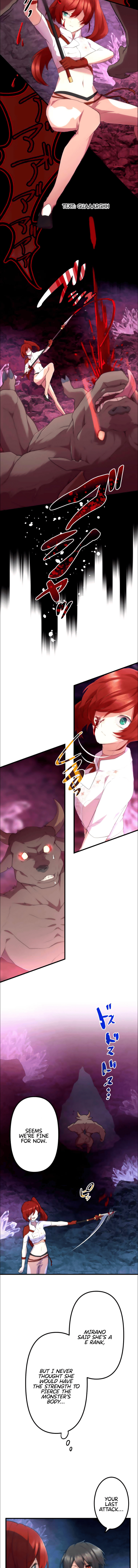 Maou App de S-kyuu Hunter ni Naremashita Chapter 20 page 6 - 