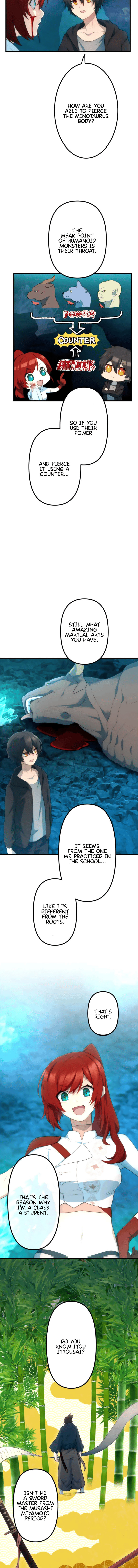 Maou App de S-kyuu Hunter ni Naremashita Chapter 20 page 7 - 