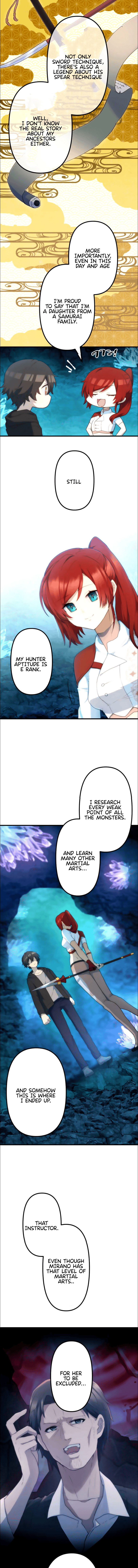 Maou App de S-kyuu Hunter ni Naremashita Chapter 20 page 8 - 