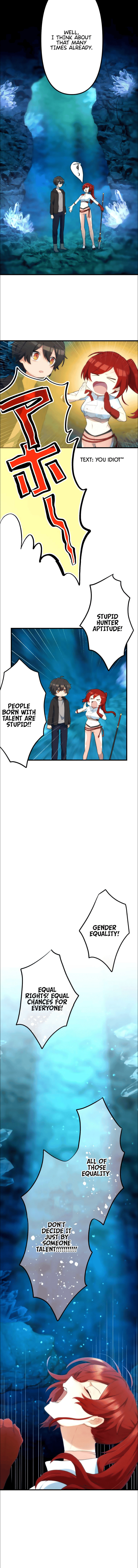 Maou App de S-kyuu Hunter ni Naremashita Chapter 20 page 9 - 