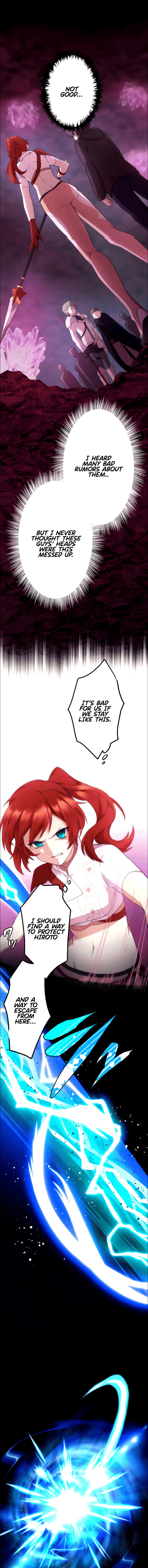 Maou App de S-kyuu Hunter ni Naremashita Chapter 21 page 1 - 