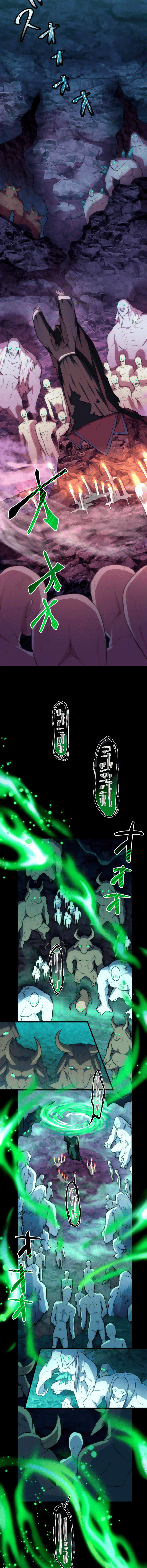 Maou App de S-kyuu Hunter ni Naremashita Chapter 21 page 6 - 
